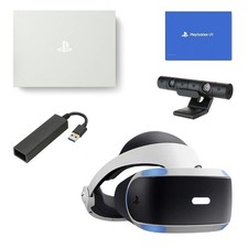 Sony PS4 VR Headset, Camera &