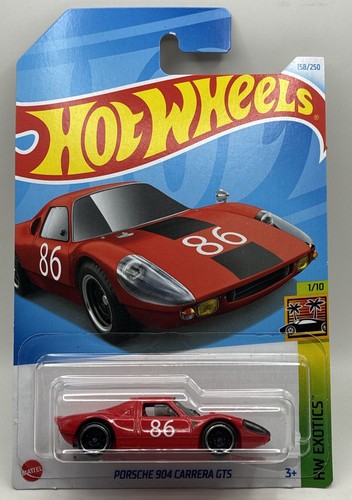 Hot wheels porsche - wheels, 904