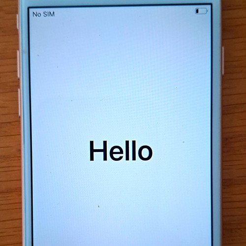 Apple iphone 64gb - iphone, rose
