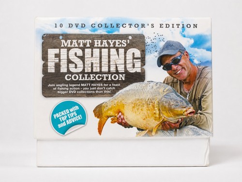 Matt hayes fishing - matt,