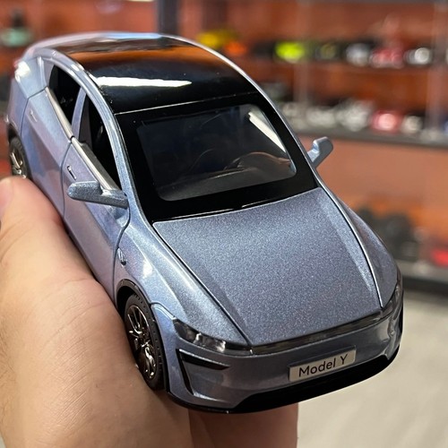 Tesla model diecast - tesla, car