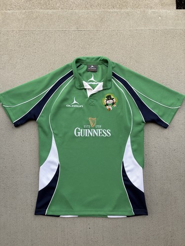 Vintage guiness rugby jersey - rugby,