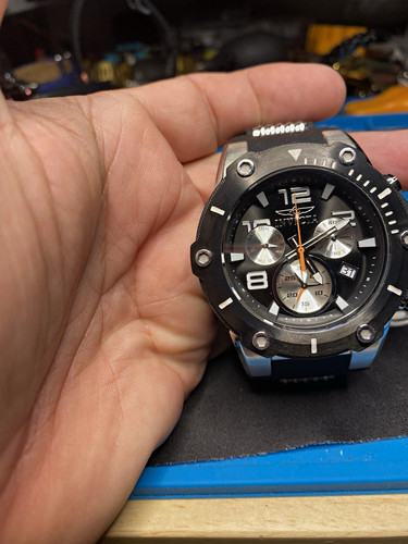 Invicta speedway men quartz - speedway, men's