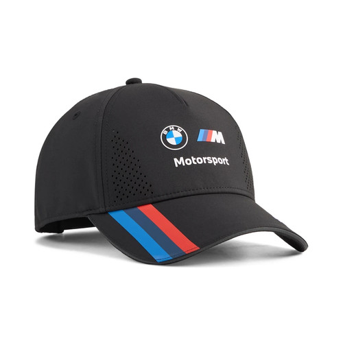 New bmw baseball cap black - new,