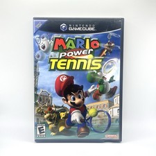 Mario Power Tennis (Nintendo
