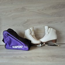 Jackson Classique Ice Skates Size  UK 8 with bag 