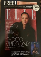 ELLE Magazine/Harpers Bazaar &