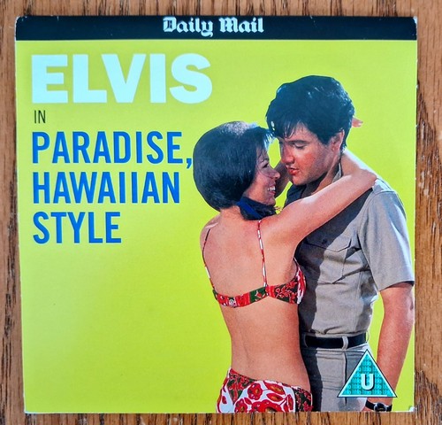 Elvis paradise hawaiian - in,