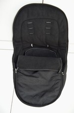 ICANDY PEACH BLACK FOOT MUFF