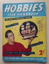 Hobbies Handbook 1956