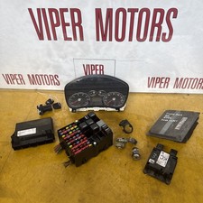 Ford Fiesta ECU Kit Set Key