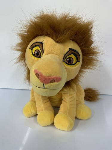 Disney simba cuddly soft - disney,