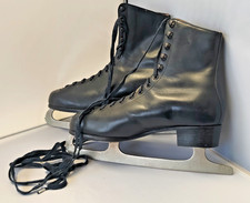 Vintage Leather Figure Ice