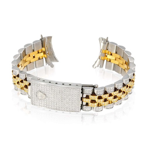 Rolex datejust tone - datejust, 2-tone