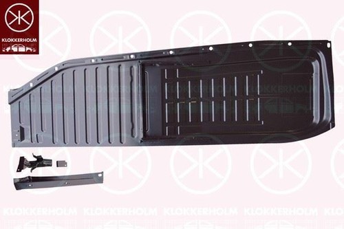 Right floor panel for - floor,
