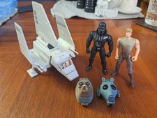 Vintage Star Wars Micro