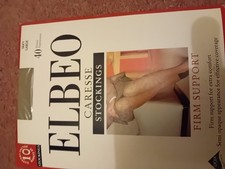 Elbeo Firm Support Stockings Large Silky