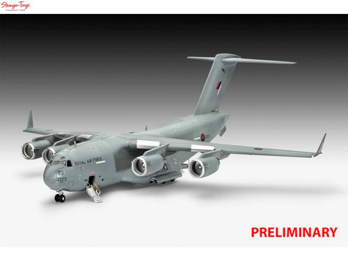 Revell british boeing - revell,