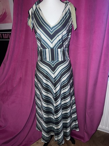 Vintage nancy mac - silk, mix
