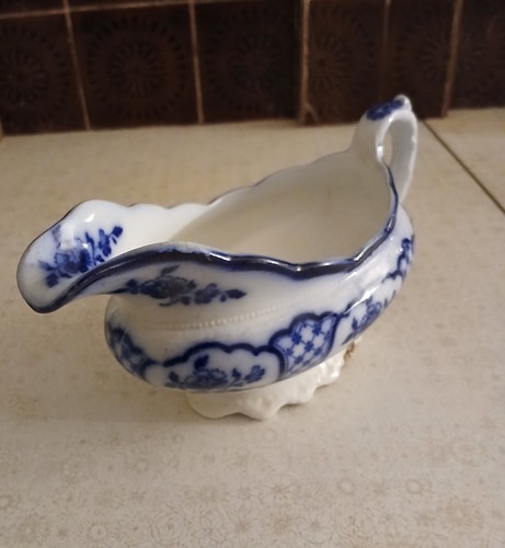 Antique grindley flow - w.h.,