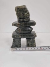 Inuit Sculpture Inukshuk