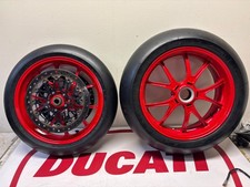 Ducati Corse WSBK Magnesium
