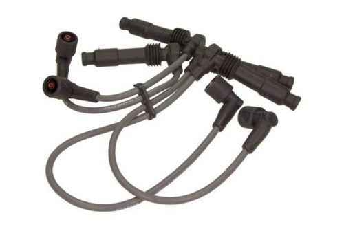 Ignition cable set black - , for