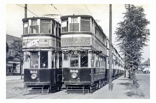 A0204 birmingham trams 801 - a0204,