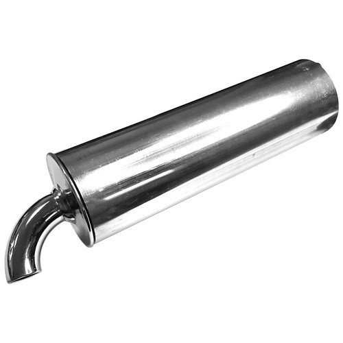 Aluminum chrom steel - aluminum,