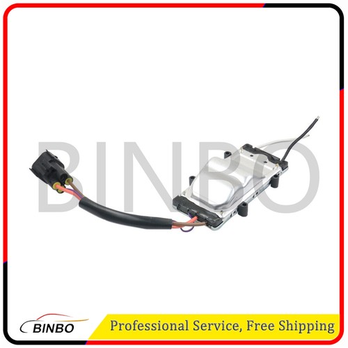 Radiator fan control module - fan,