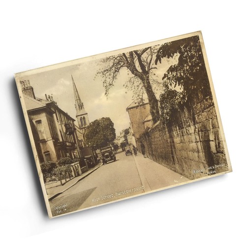 Print vintage sussex - -,