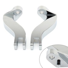 Passenger Rear Foot Peg Mount
