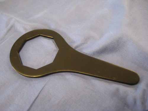 Mgb midget octagon spinner - ,