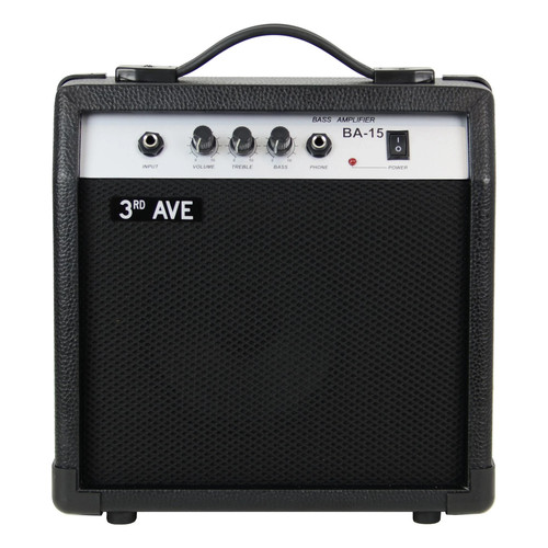 Bass guitar amp - watt,