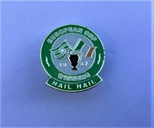 Celtic Badge, SHIELD, HAIL