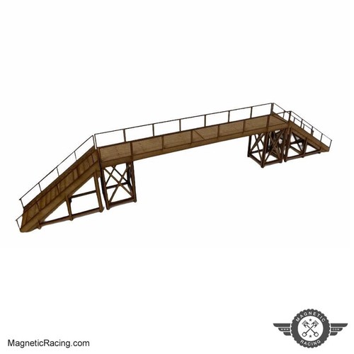 Scalextric slot car building - scalextric,