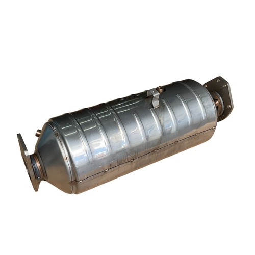 New diesel particulate filter - new,