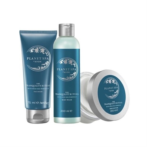 Avon planet spa the - planet,