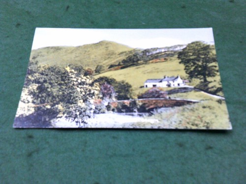 Towyn wales panorama - with, bere