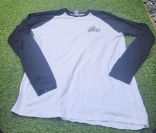 Bee Inspired Mens Long Sleeve Shirt Size Large