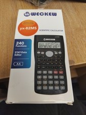 Scientific Calculator, Engineering Scientific Calculator with 240 Function LCD