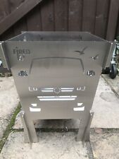 Fired Up Camper van /Compass Fire Pit RRP £125 Camping Van Life