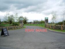PHOTO  ENTRANCE TO RIBBLESDALE