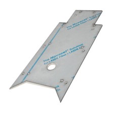 JAGUAR E-TYPE REAR EXHAUST