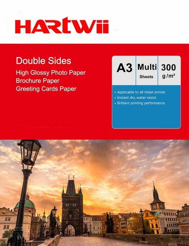 Double sides glossy - sides, photo
