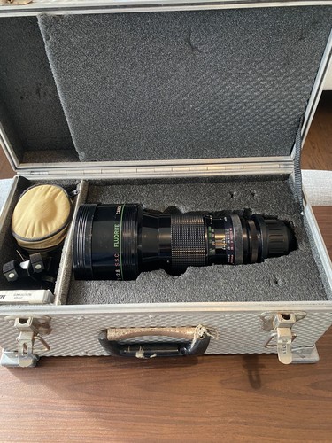 Canon 300mm 8 fluorite - canon,