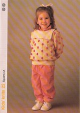 Knitting Pattern, KIDS