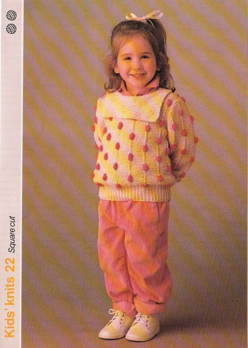 Knitting pattern kids - pattern,,