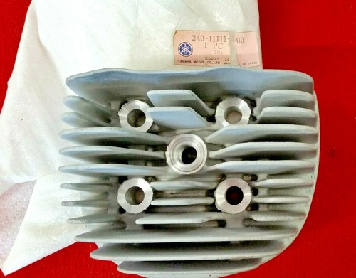 Yamaha td2 cylinder - td2, head