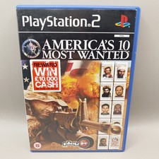 Americas most wanted - americas,